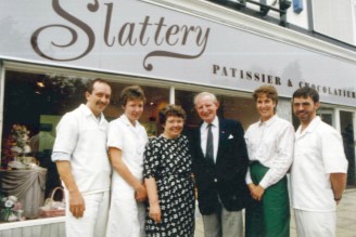 50 years of Slattery